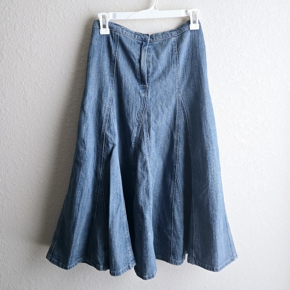 Cato Denim Skirt - Picture 4 of 5